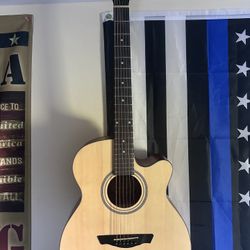 Dinner Acoustic Guitar