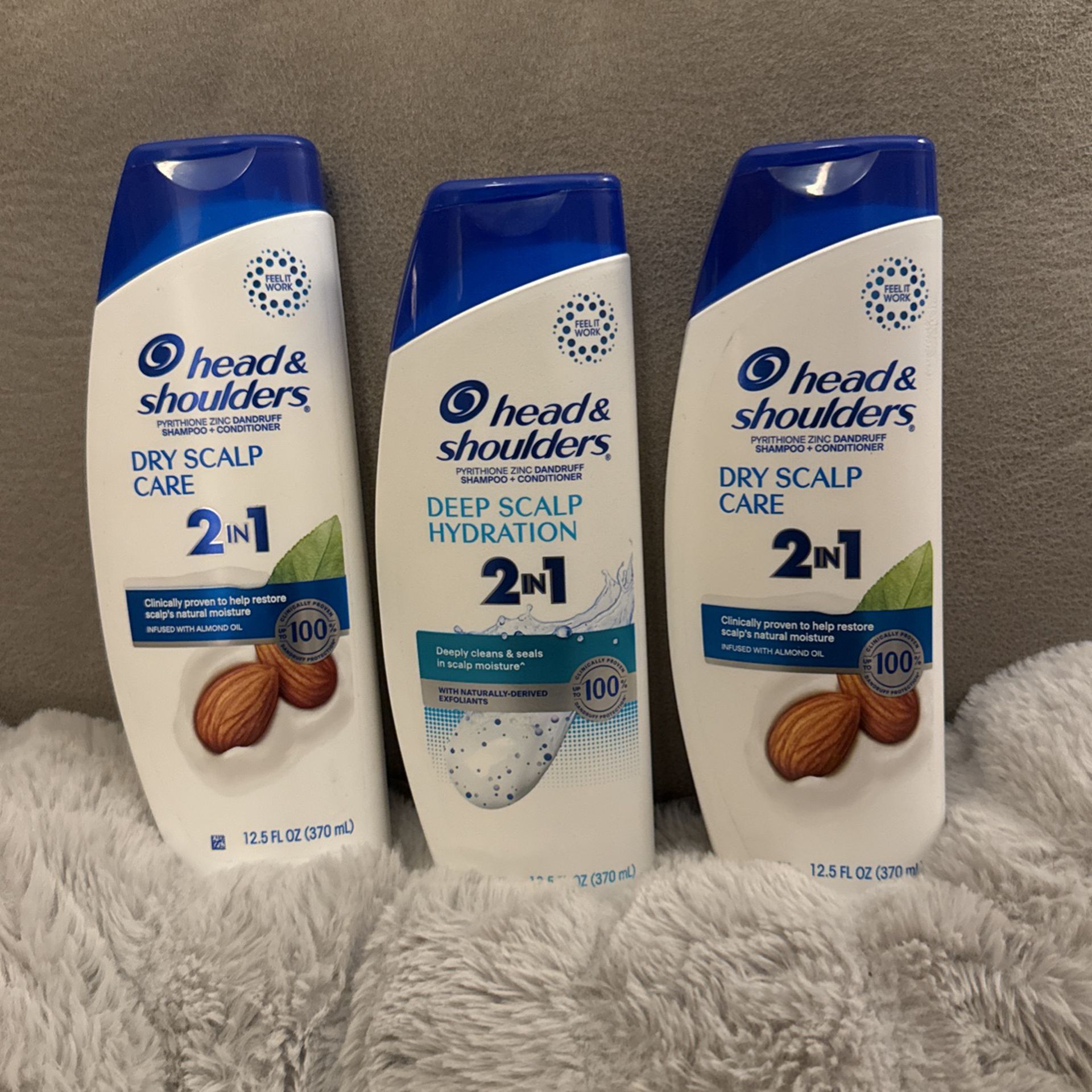 Head And Shoulders 3/$10