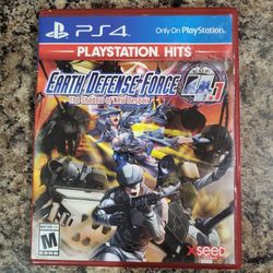 Earth Defense Force: The Shadow of New Despair