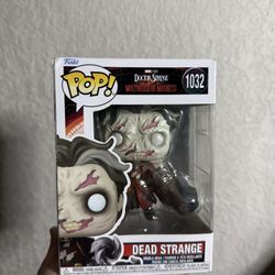 Dead Strange Funko Pop!