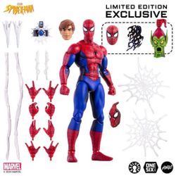 MONDO SPIDER MAN LIMITED EDITION SEALED 