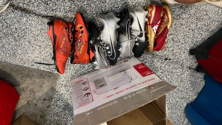 Nike football cleats