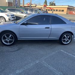 2005 Honda Civic