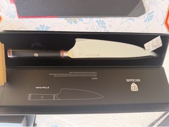 Japanese chief knife