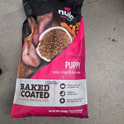 Nulo MedalSeries Puppy Dry Dog Food 20lb
