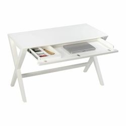 Crate Barrel Desk 
