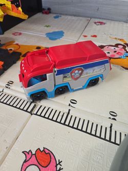 Paw Patrol Truck