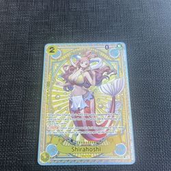 One Piece Shirahoshi 