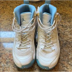 Air Jordan 12 High-Top Sneakers