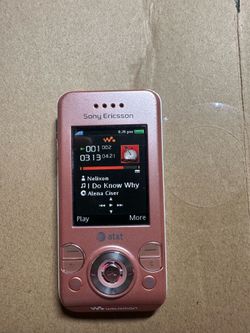 Sony Walkman?