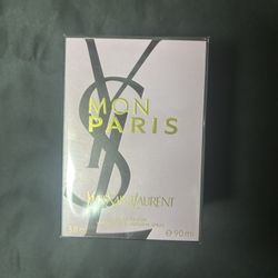 YSL Mon Paris