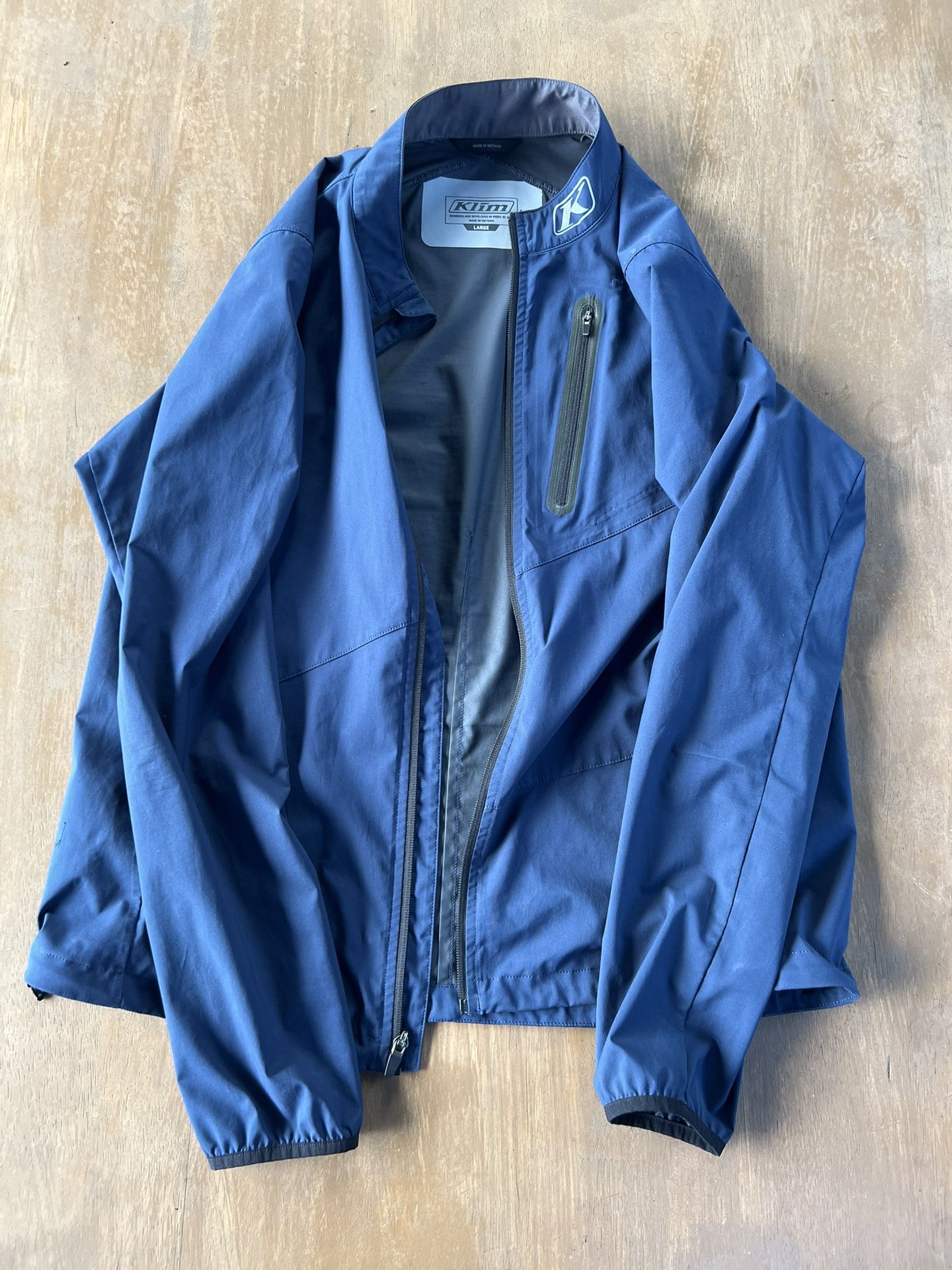 Klim Zephyr “Wind Shirt”