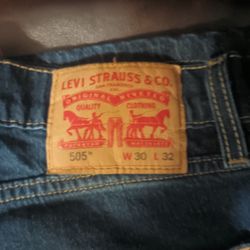 Levi's pants