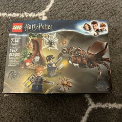 Lego Aragog’s Lair