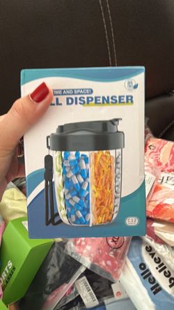Organizer Bottle