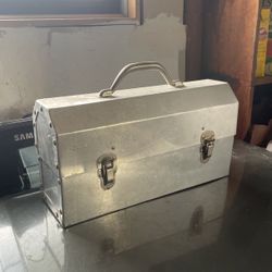 Small Tool Box