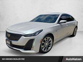 2021 Cadillac CT5