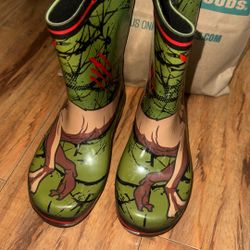 Kids Rain Boots