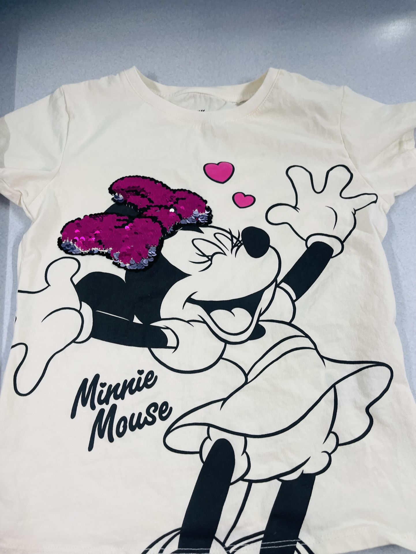 Minnie Mouse Shirt