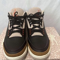 Air Jordan ‘Desert Elephant’ Retro 3 High