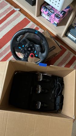 logitech g920