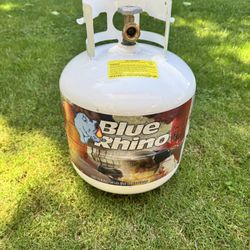 Blue Rhino Propane Cylinder 