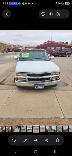 1994 Chevy Long bed 6 cylinder