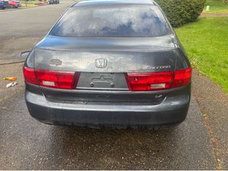 2005 Honda Accord