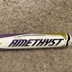 Easton Amethyst Fastpitch Softball Bat
