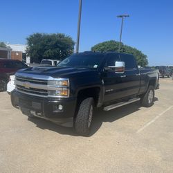 2015 Silverado 2500 Diesel