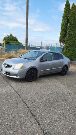 2012 Nissan Sentra