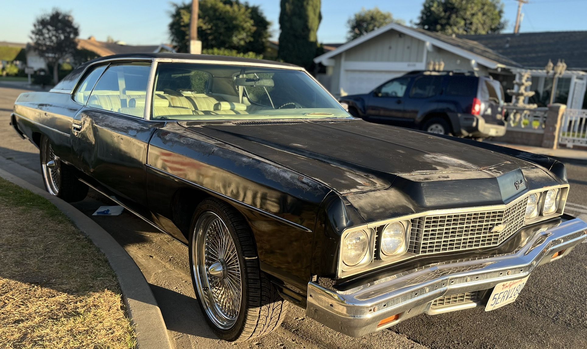 1973 Chevrolet Impala for Sale in Garden Grove, CA OfferUp