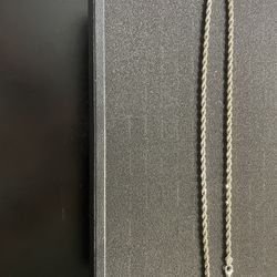 925 Silver Chain 