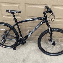 Specialized Hardrock  Mountain Bike