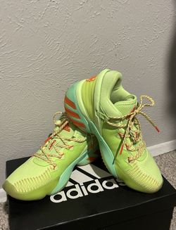 Adidas, Size 6