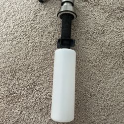 Stainless Steel Soap Dispenser