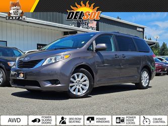 2013 Toyota Sienna