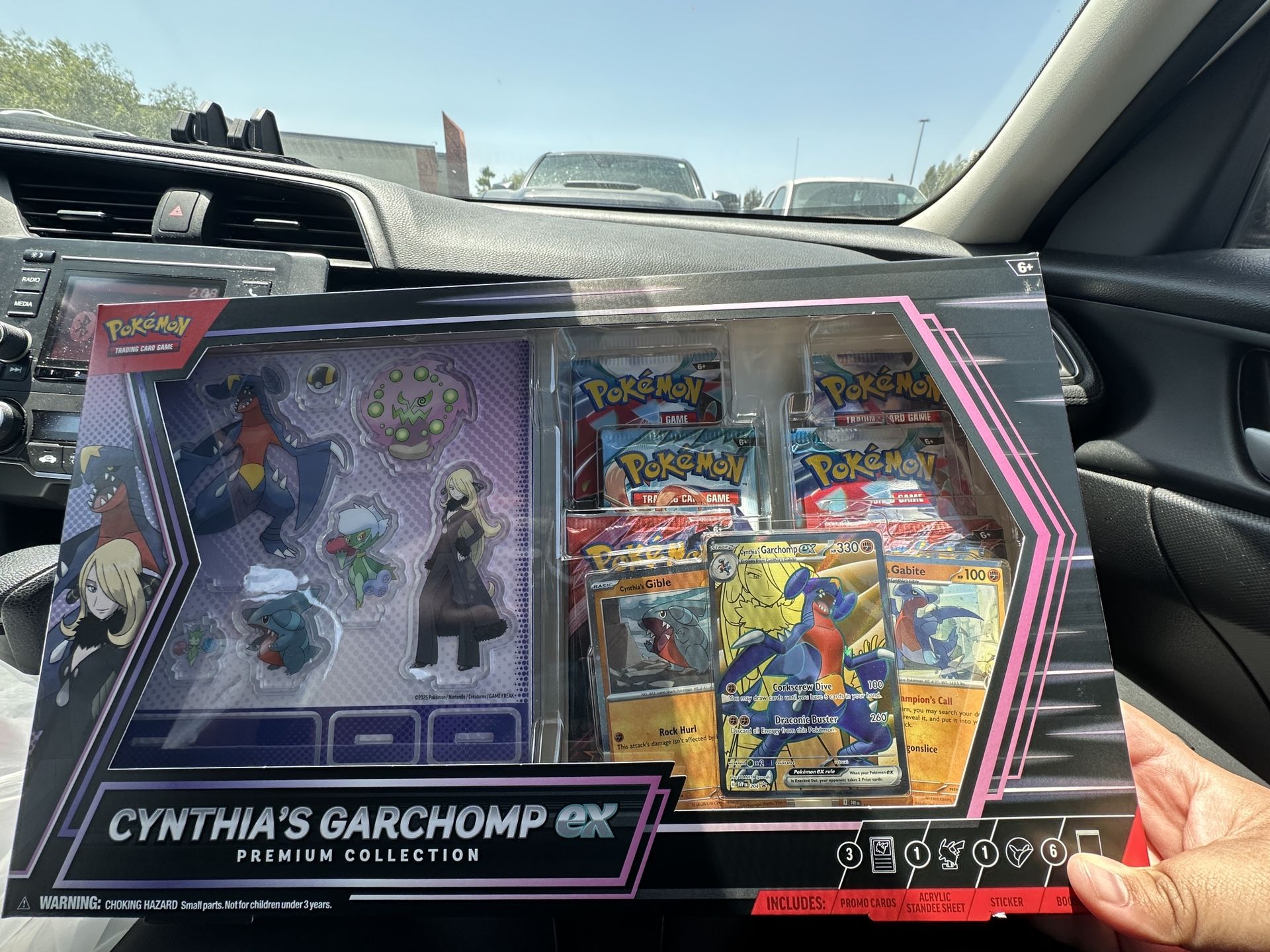 Pokémon Box