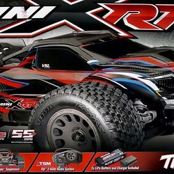 Traxxas Mini XRT barely used