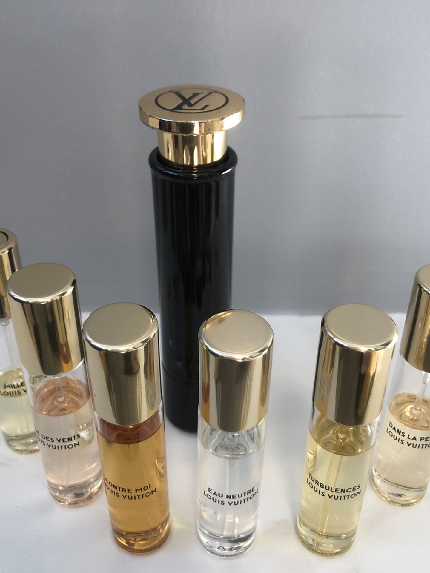 Louis Vuitton Perfume Travel Set, 6*7.5ml/ea