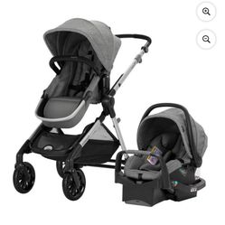 Evenflo Xpand Travel System 