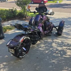 600 Rycker Can AM