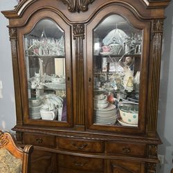 China Cabinet (just Cabinet) $400