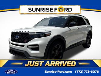 2024 Ford Explorer