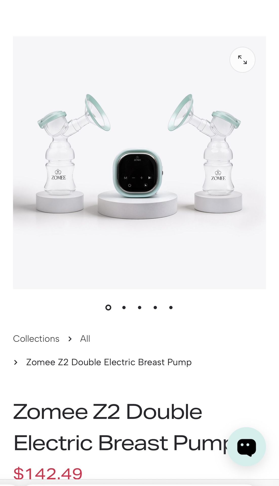 Breast Pump