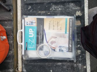 Dust Control Door Protection