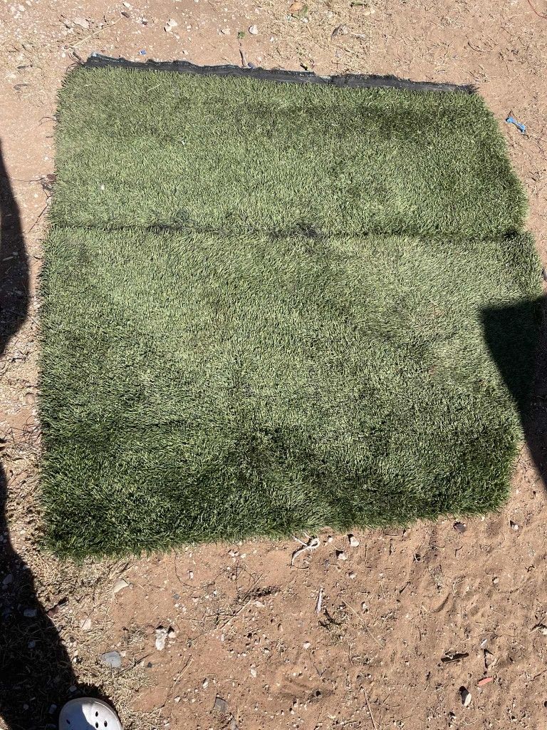 Artificial Pro Grade Turf!