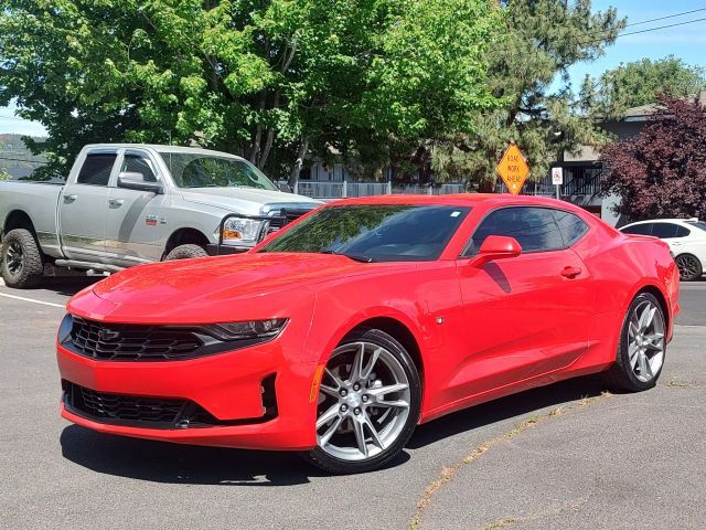 2019 Chevrolet Camaro