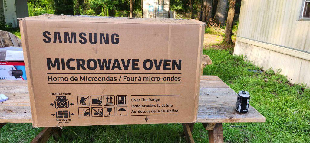 Samsung Otr Microwave 