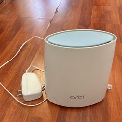 Orbi Wifi Router (2 units) 